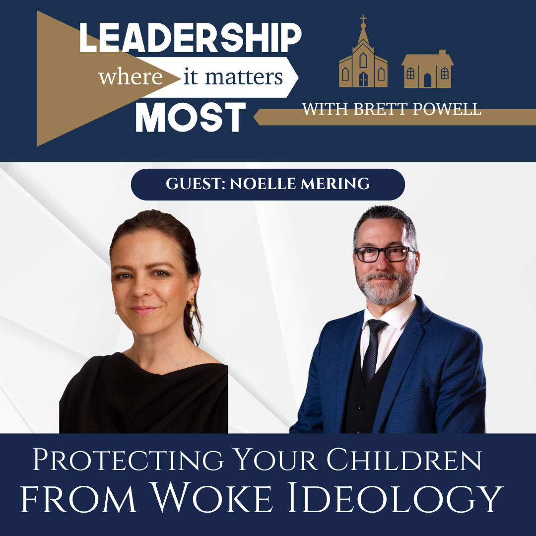 Leadership Where it Matters Most