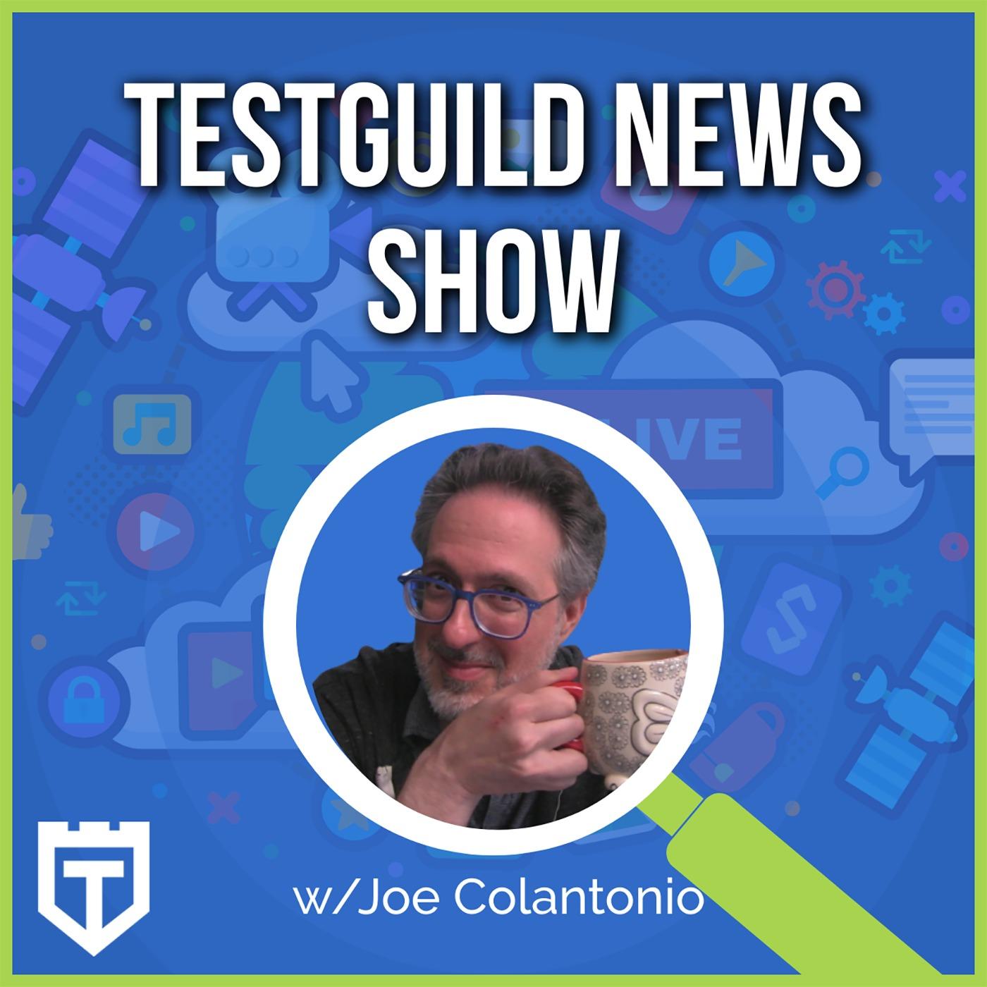Test Automation Crisis,AI Takes Over Performance Testing and more TGNS175