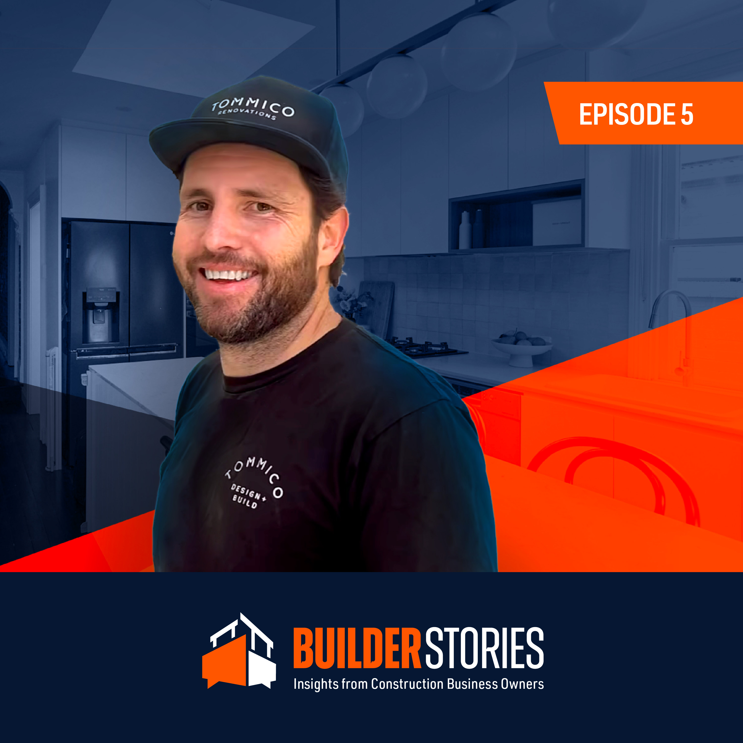 Builder Stories