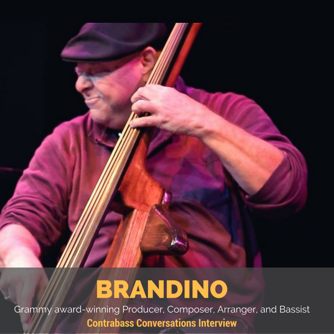 299: Brandino on winning seven Grammys and being a jack of all trades