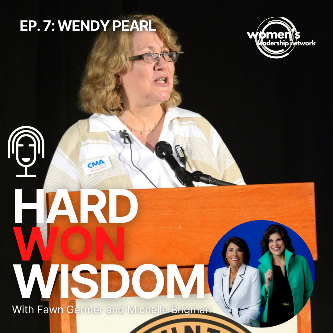 The Hard Won Wisdom Podcast