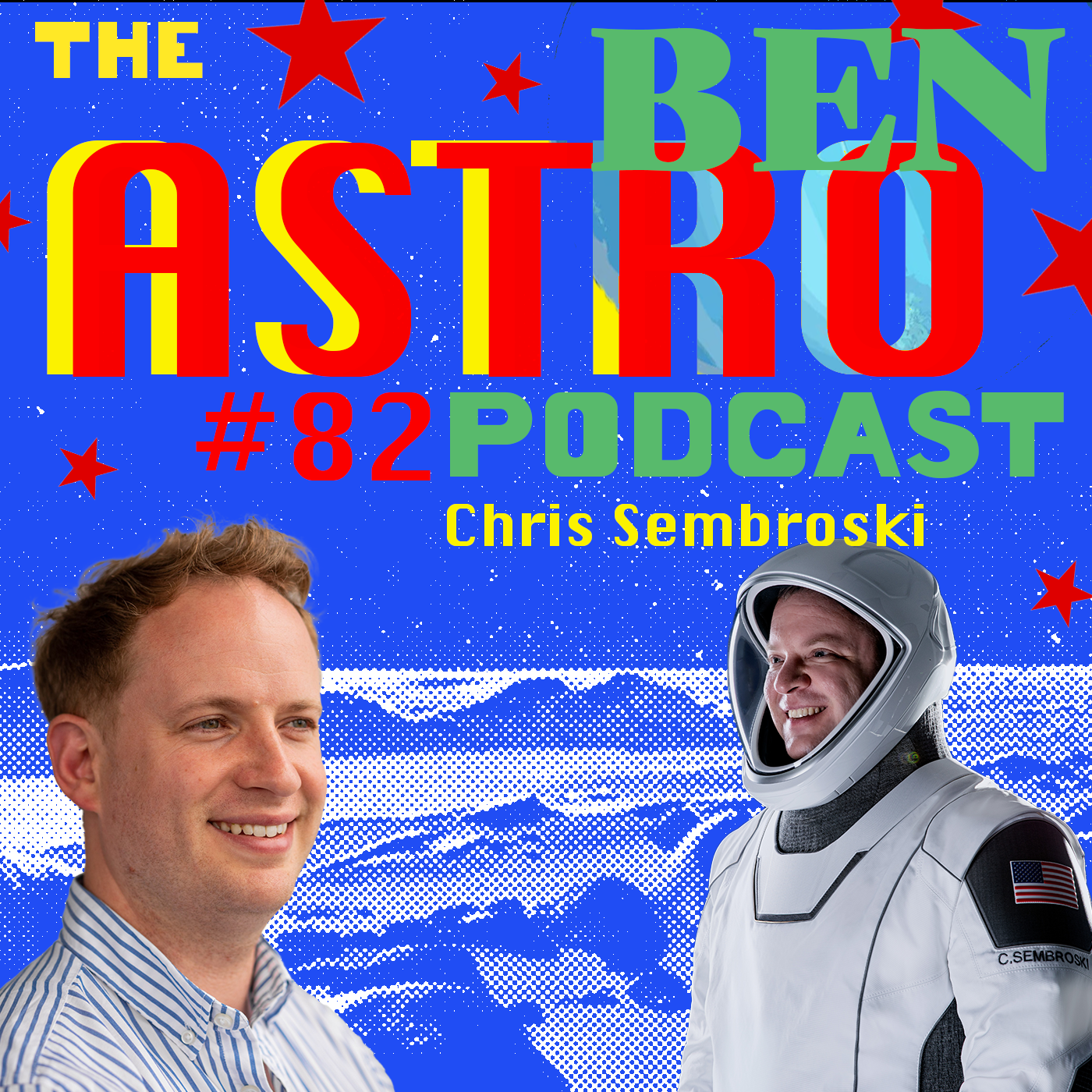 Chris Sembroski: Commercial Astronaut, Speaker, Avionics Engineer, Space Exploration Advocate