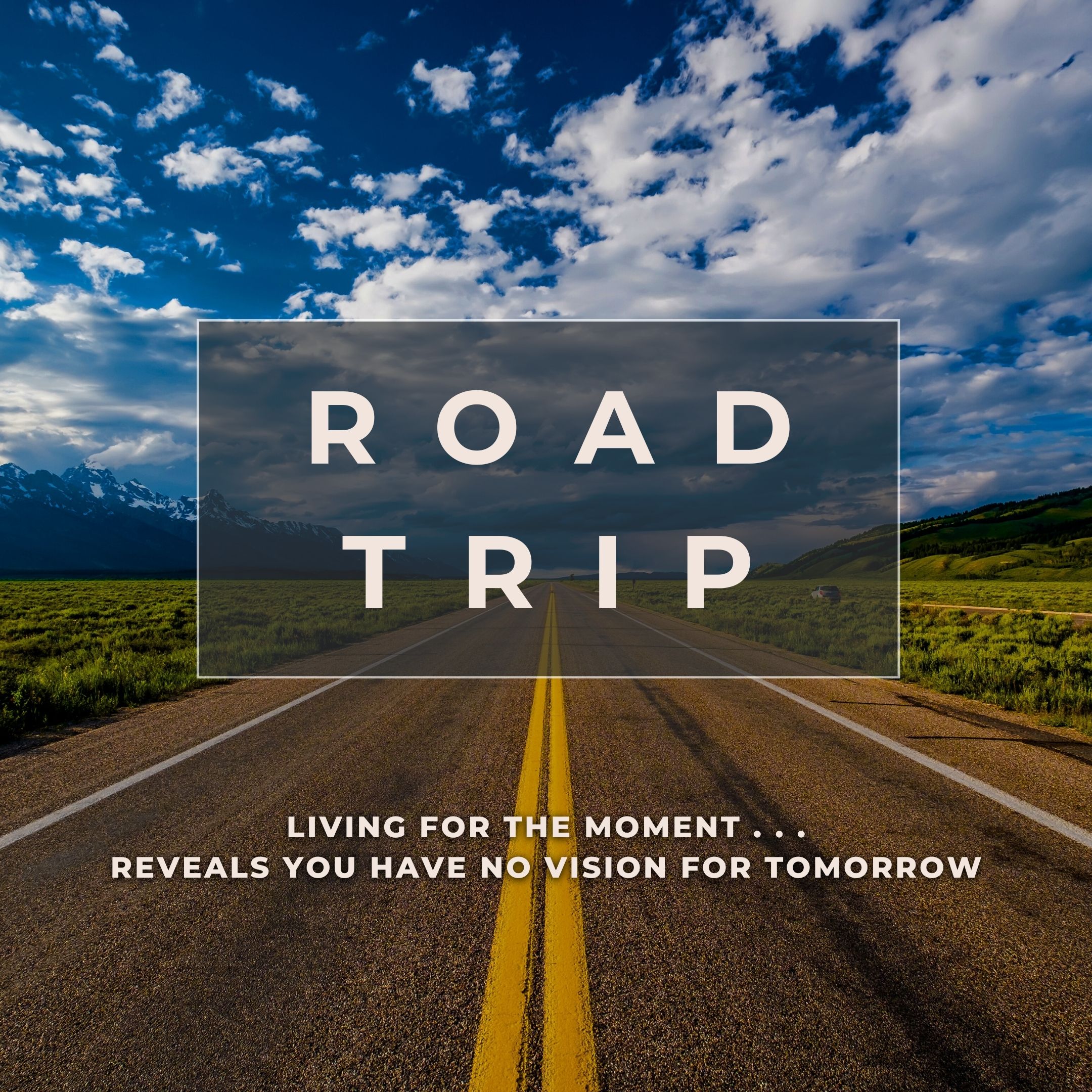 Road Trip - Part 2