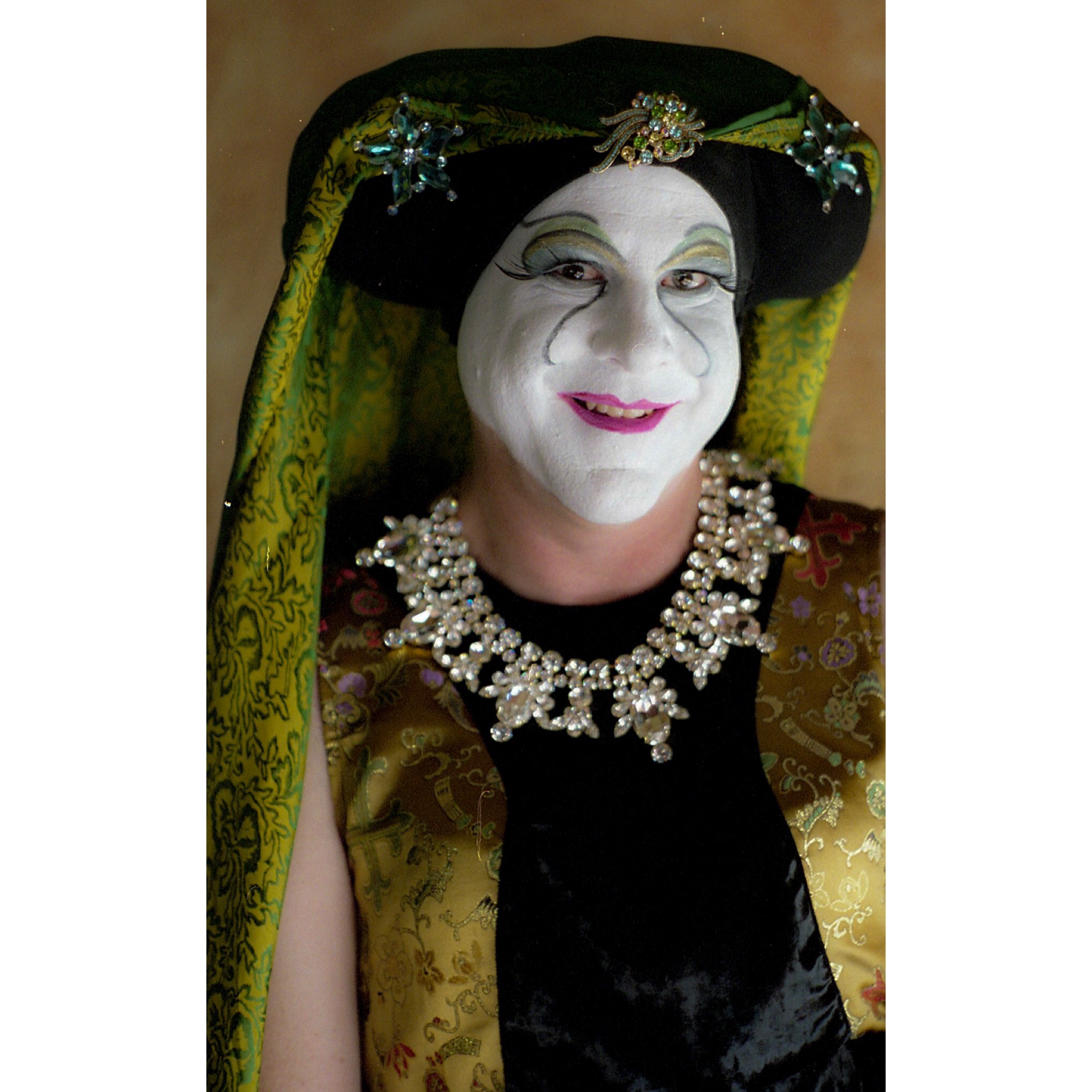S2E20, Part 1: Sister Anni Coque l'Doo on Becoming an Activist Drag Nun (Part of Our Sisters at 40 Series)