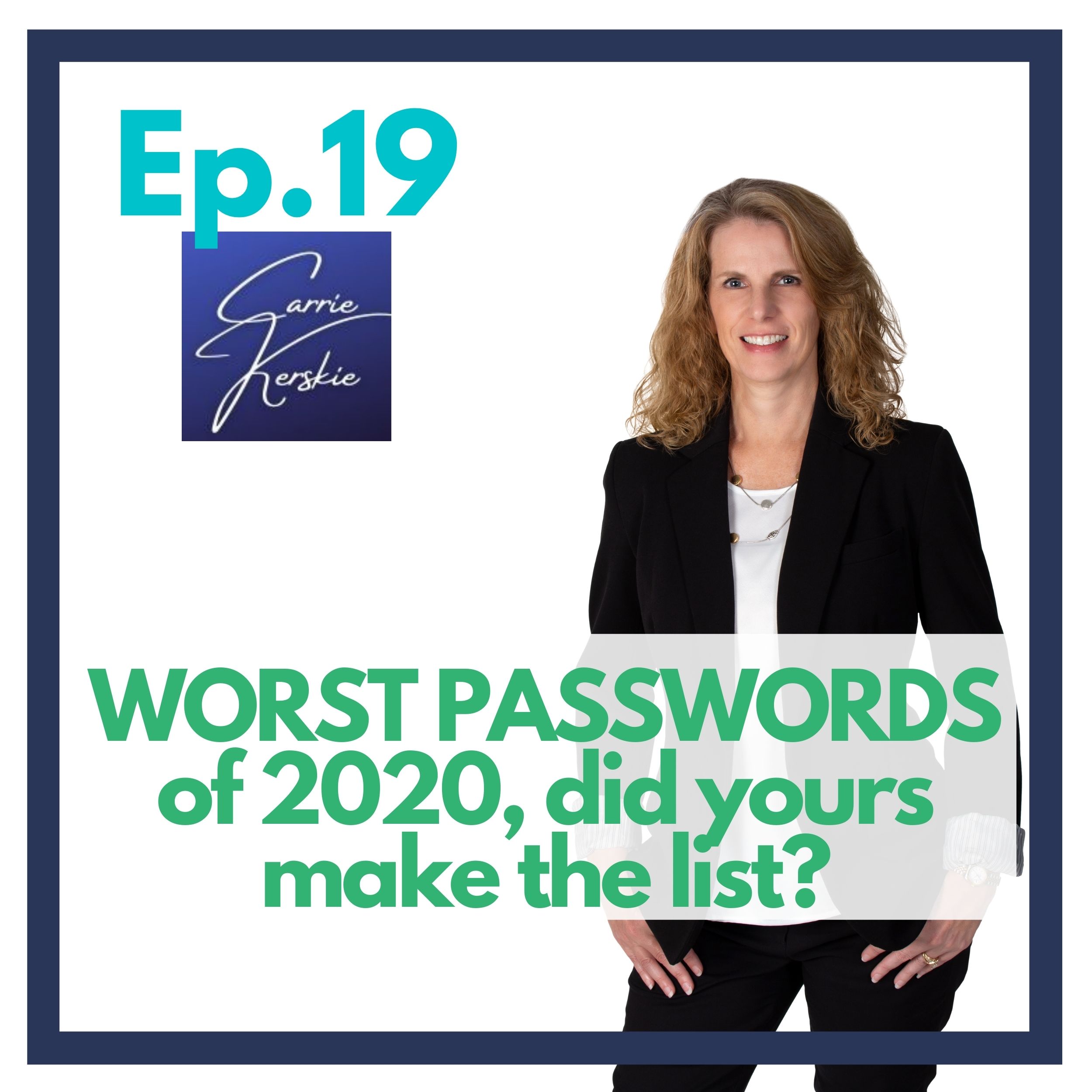 Privacy Mentor with Carrie Kerskie