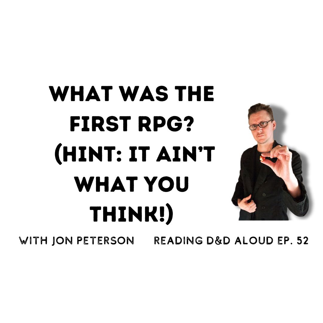 Reading D&D Aloud
