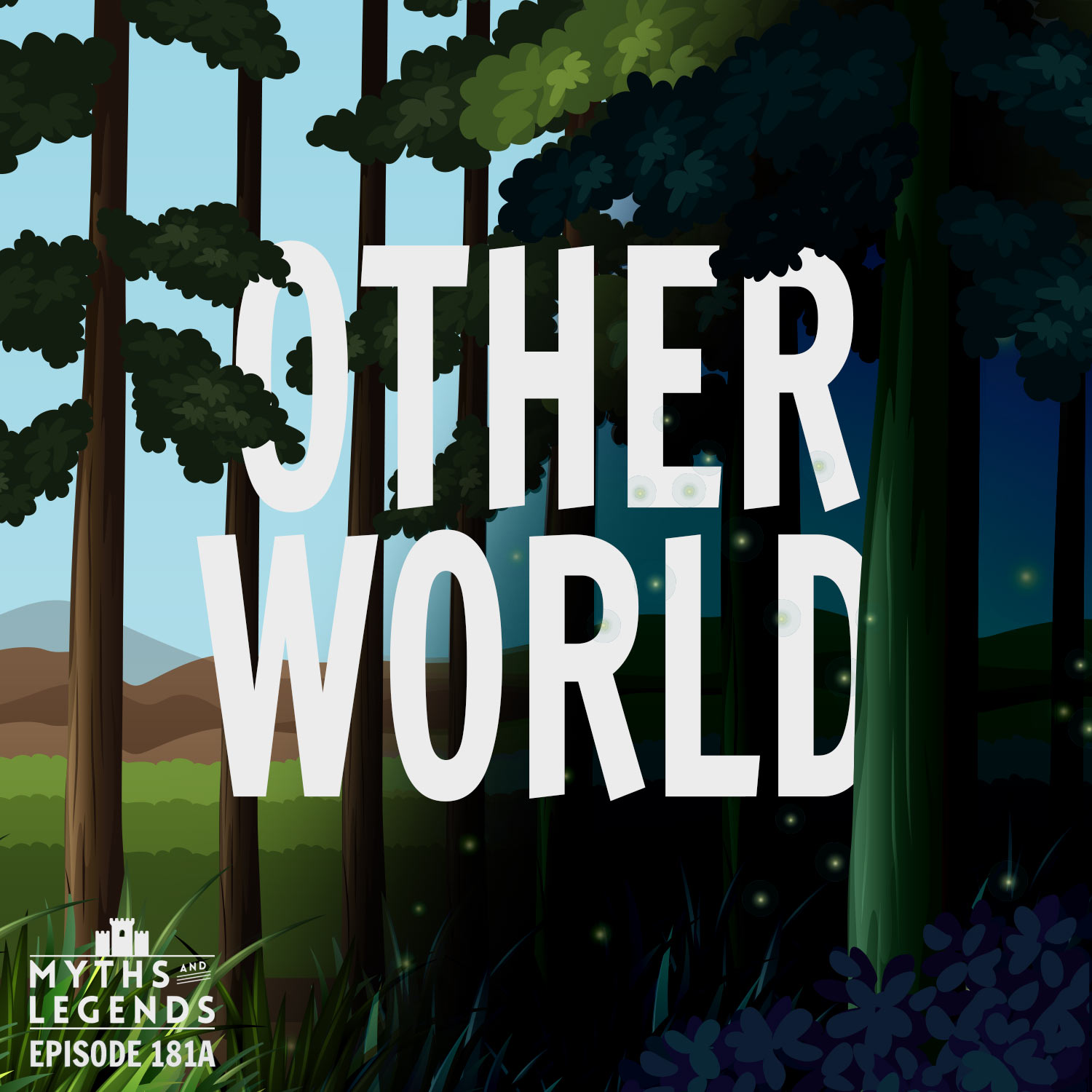 181A-Welsh Legends: Otherworld 181A-Welsh Legends: Otherworld