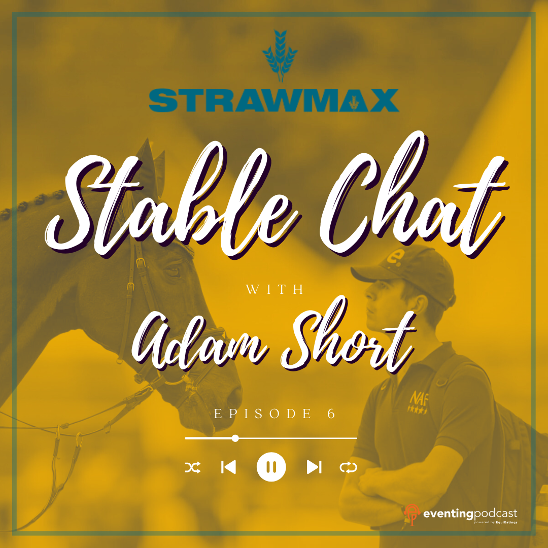 Strawmax Stable Chat: Adam Short