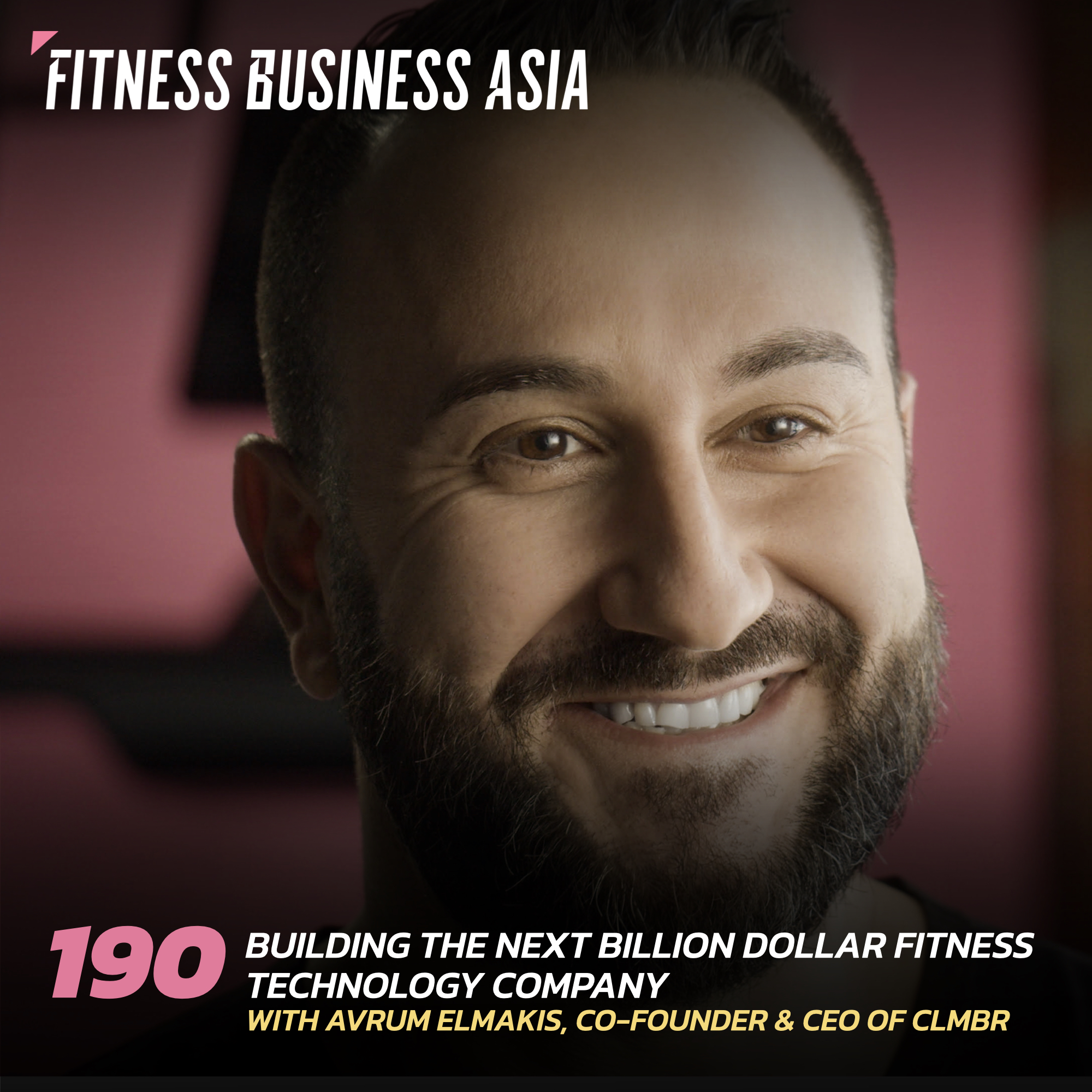 Fitness Business Asia Podcast