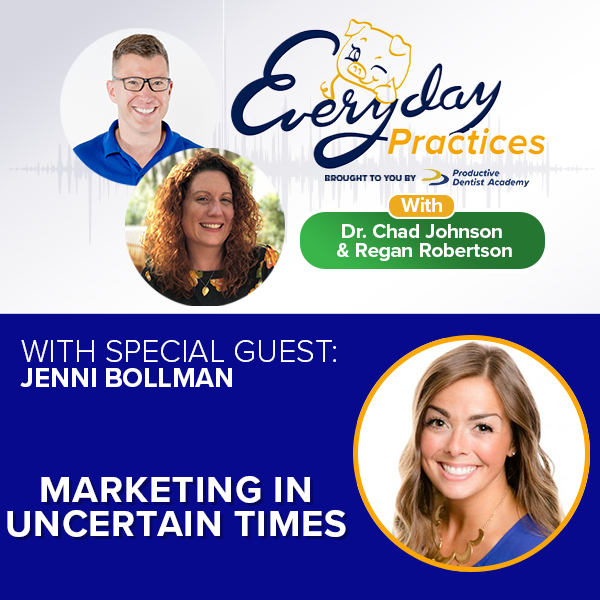 Episode 82 -  Marketing in Uncertain Times with Jenni Bollman