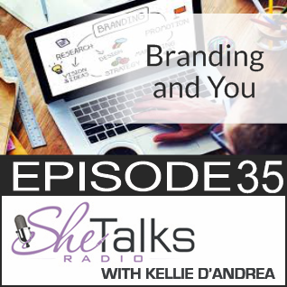 Episode 35: Branding and You