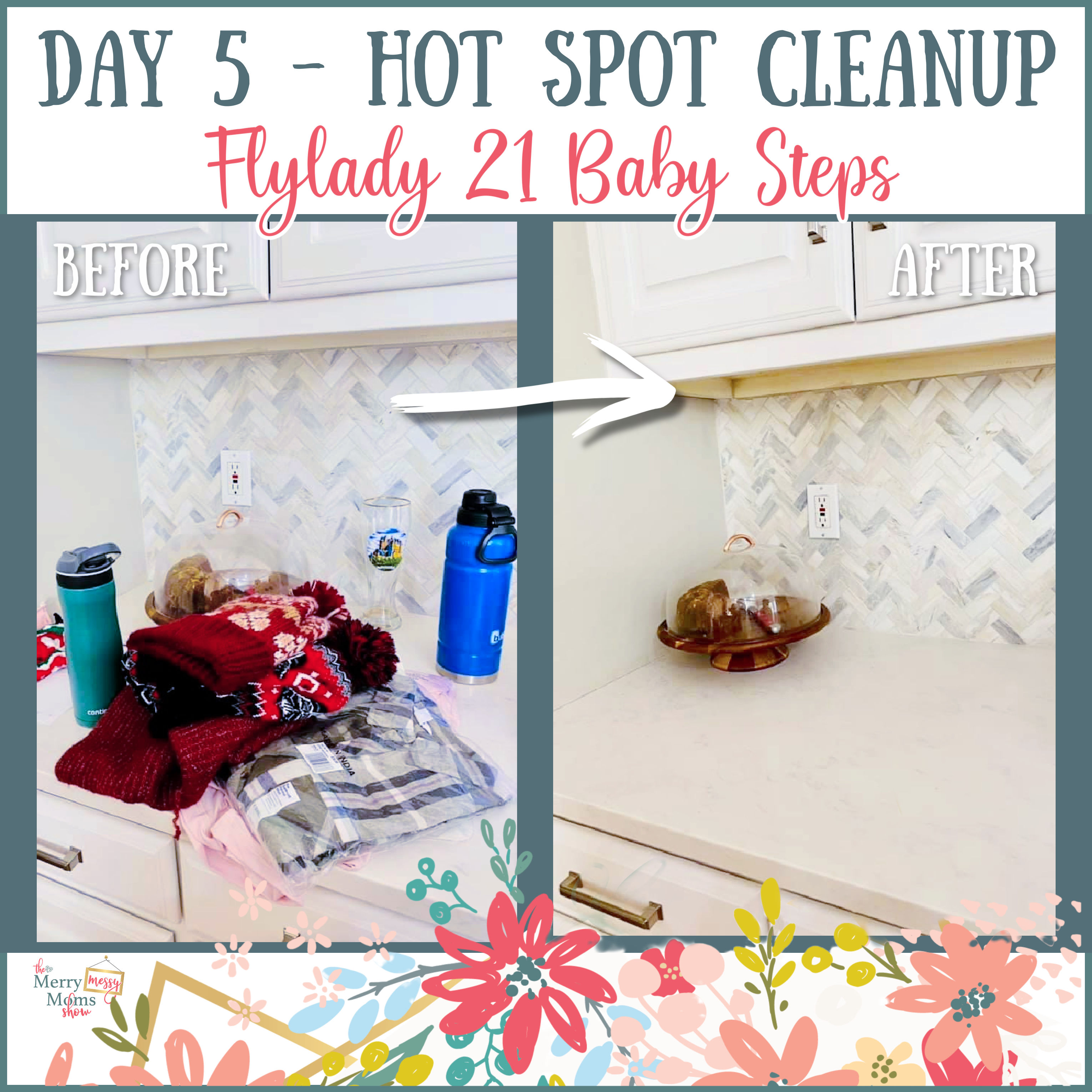 The Merry Messy Moms Show