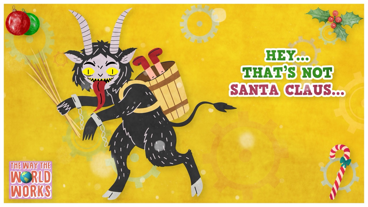 648. What Can a German Holiday Folktale Teach Us About Ruling by Fear?