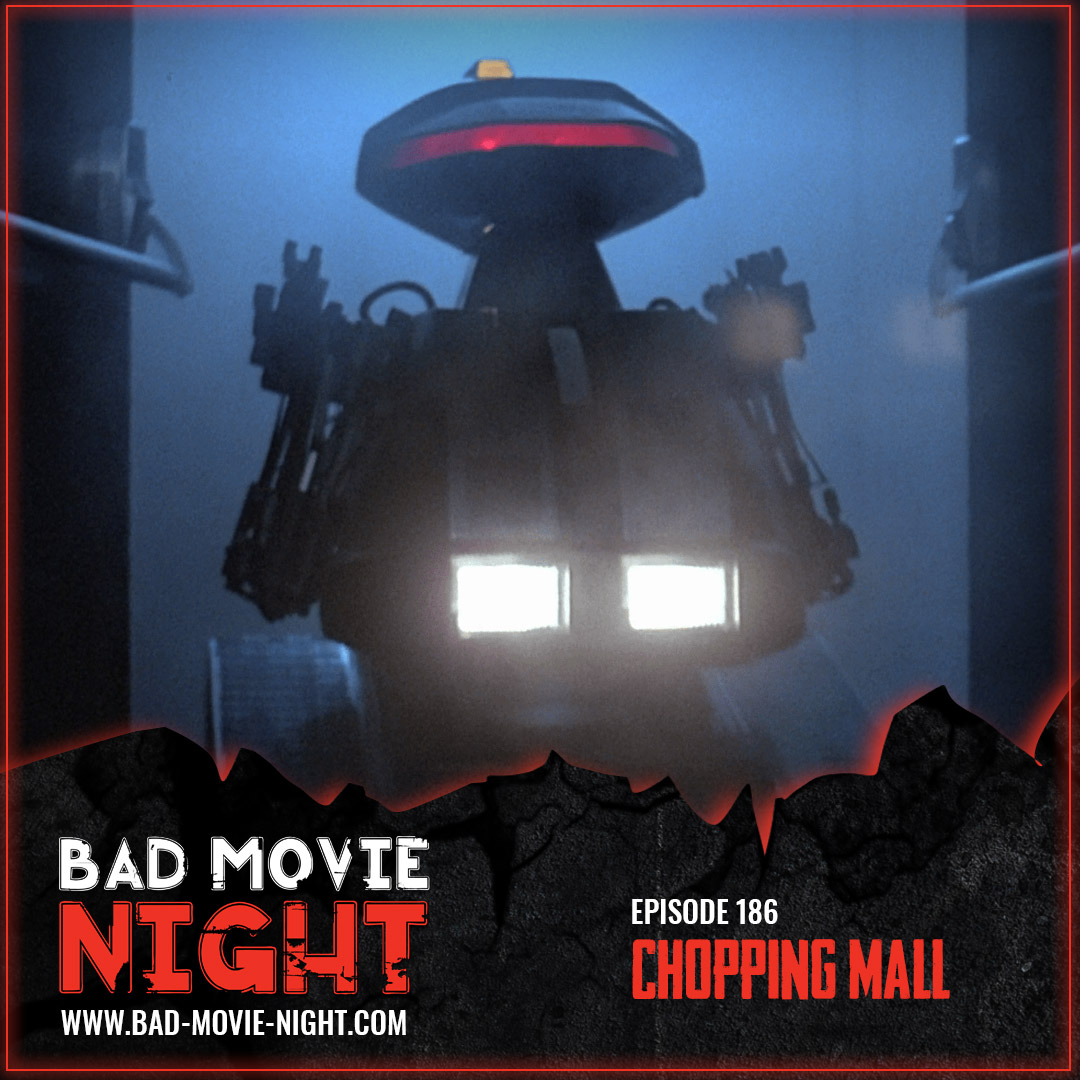 Chopping Mall (1986)