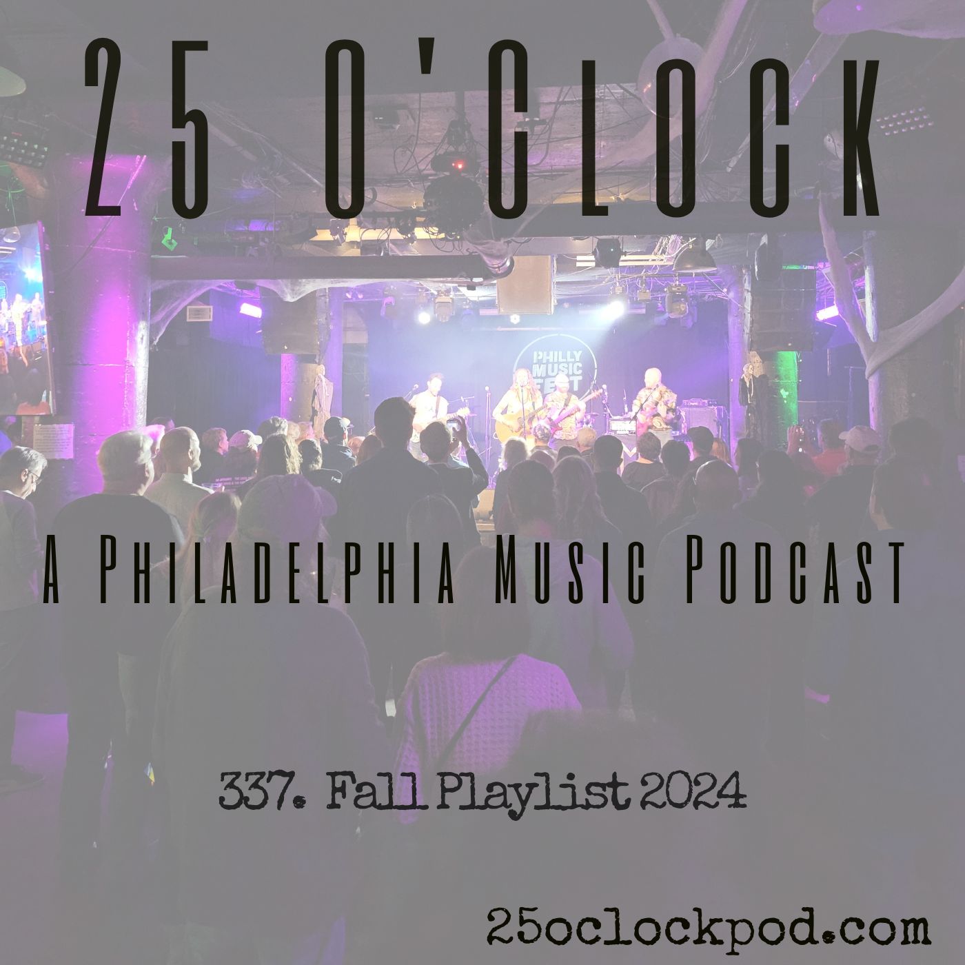 25 O\'Clock