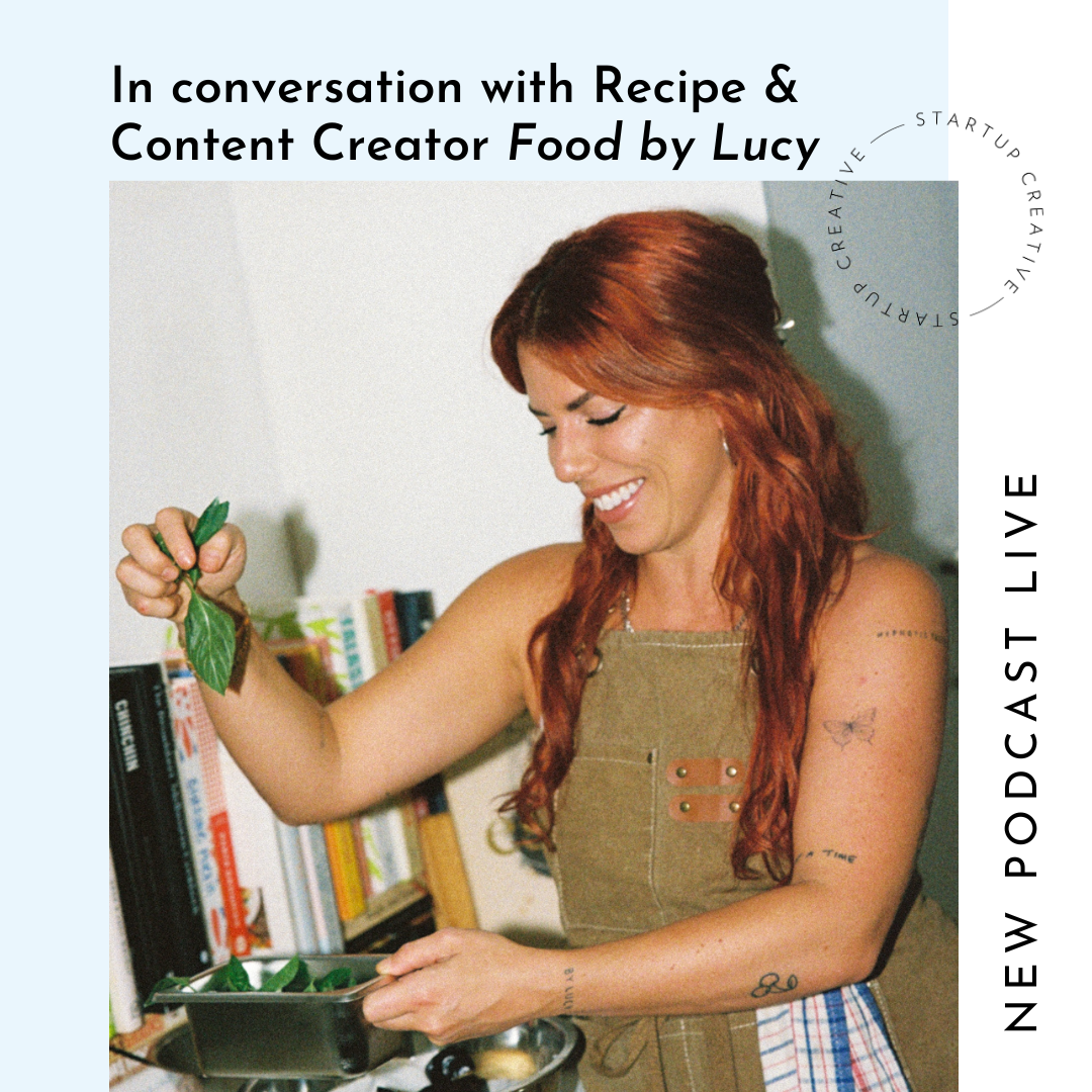 In conversation with Food By Lucy