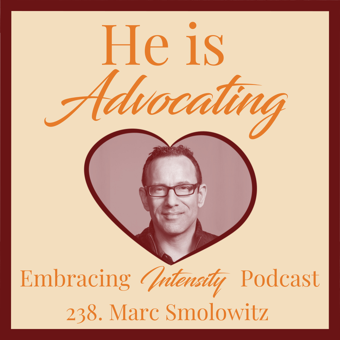 Embracing Intensity