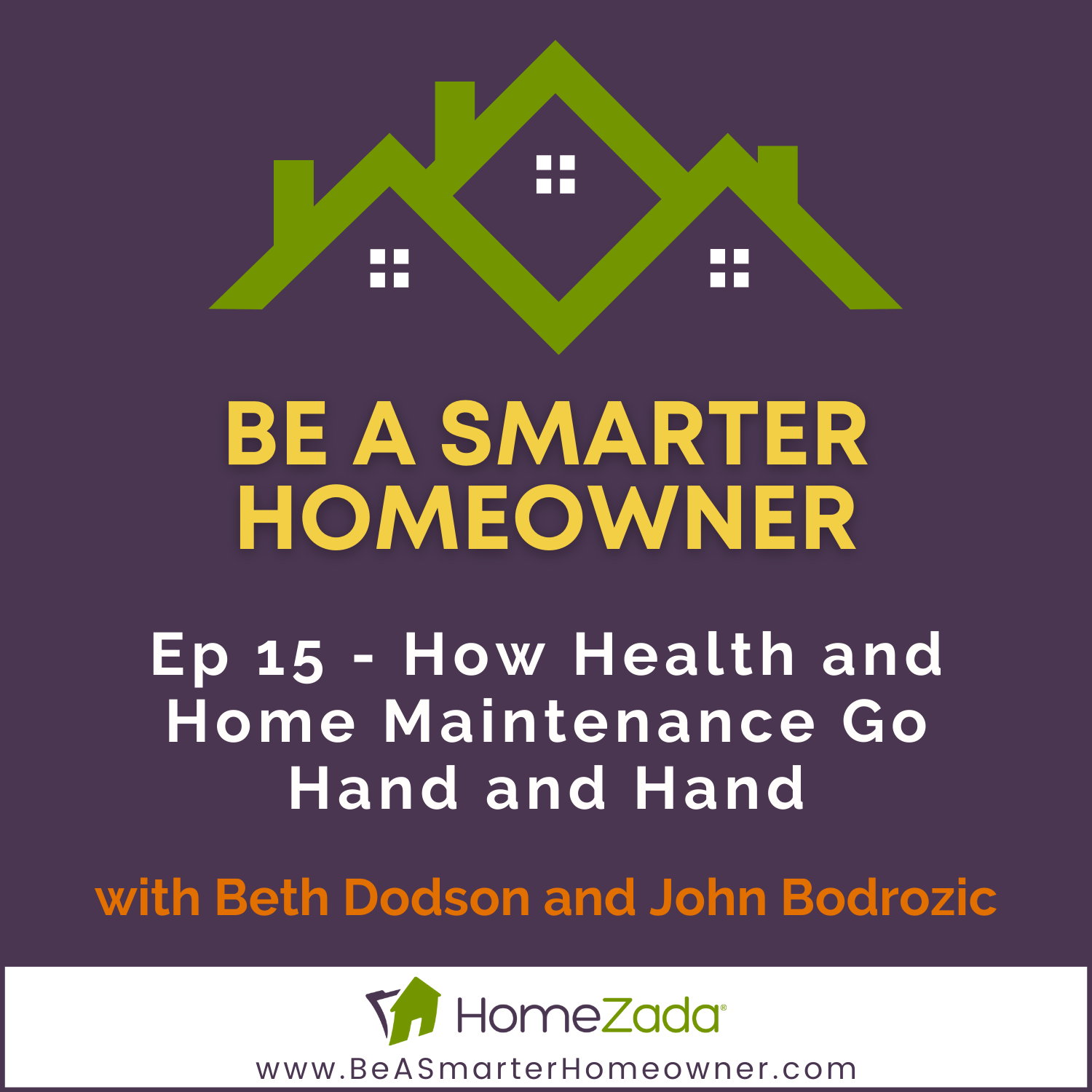 How Health and Home Maintenance Go Hand and Hand
