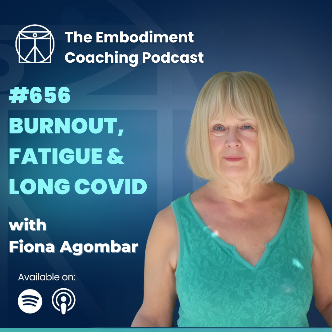 The Embodiment Coaching Podcast
