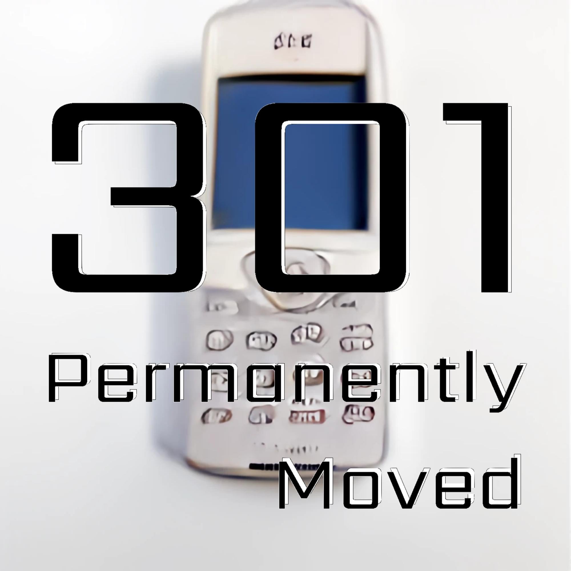 Permanently Moved