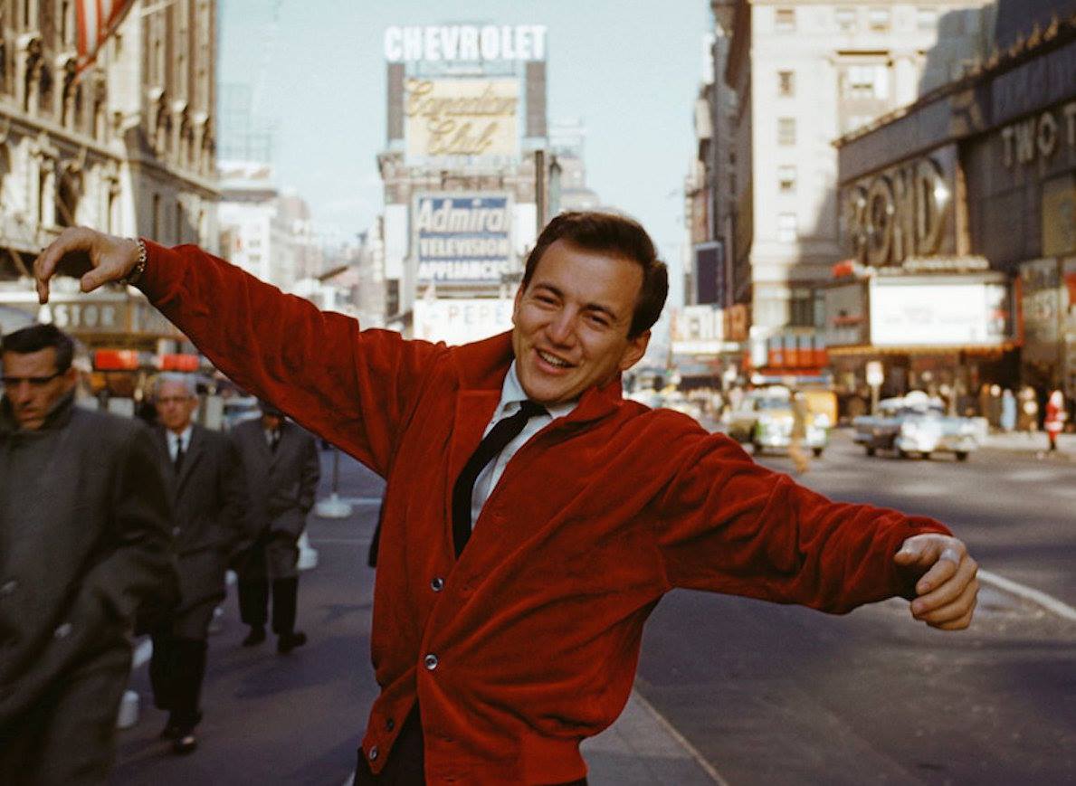 Bobby Darin's Broadway Bag