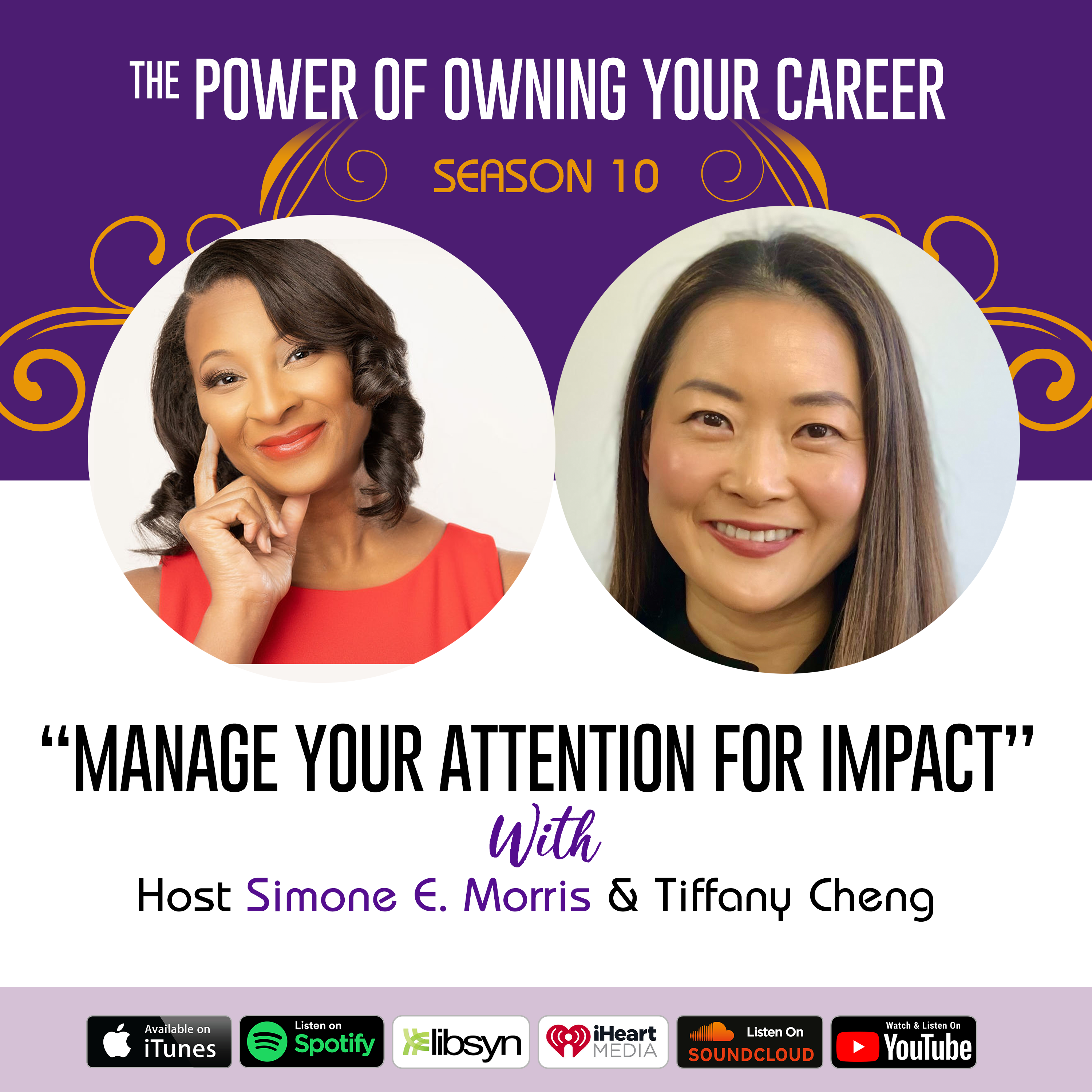The Power of Owning Your Career Podcast