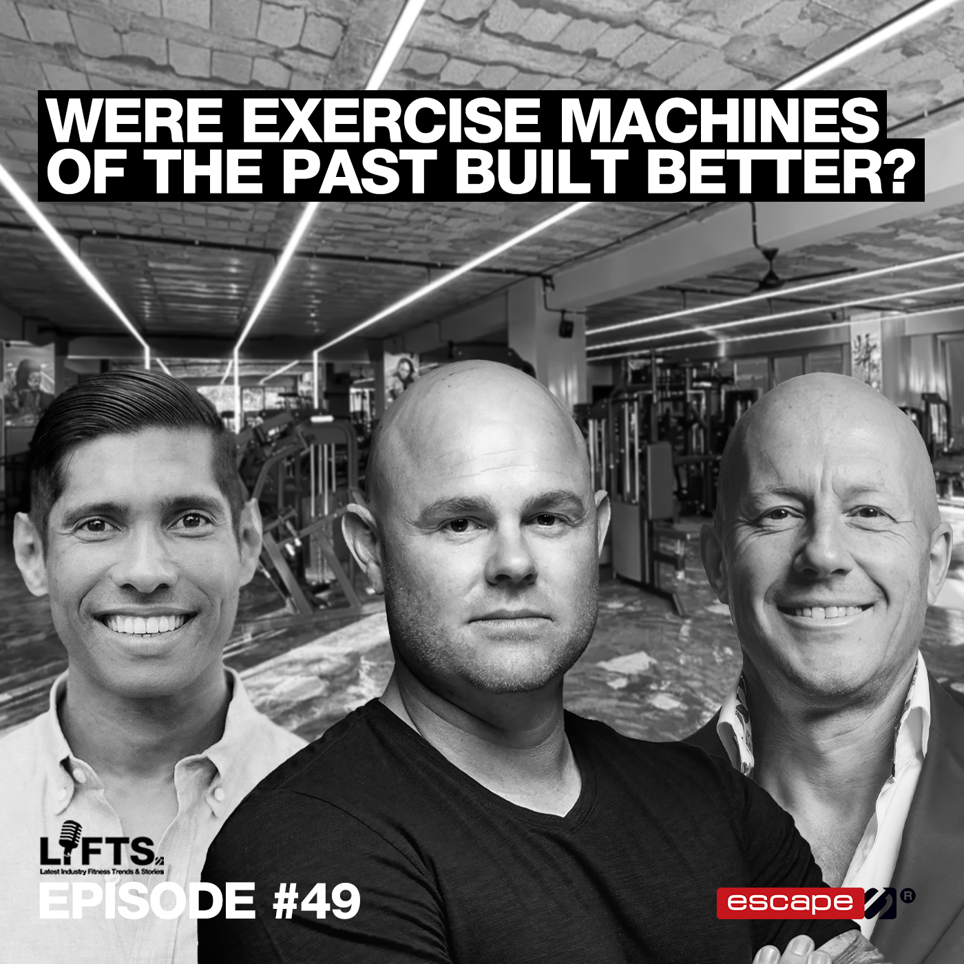 Escape Your Limits & LIFTS