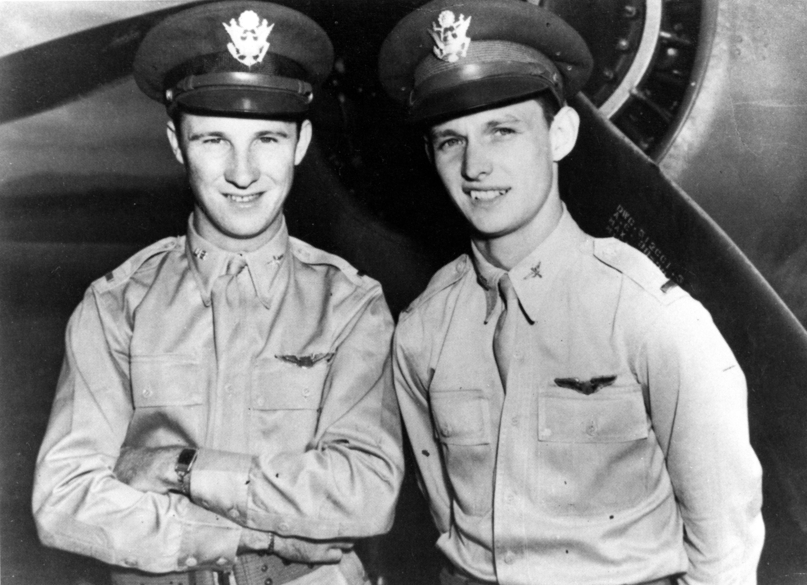 Ep. 442 George Welch and Kenneth Taylor