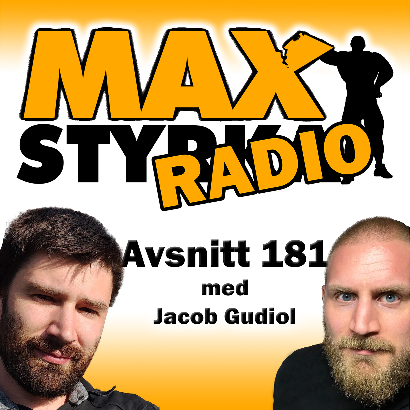 MAXstyrka Radio