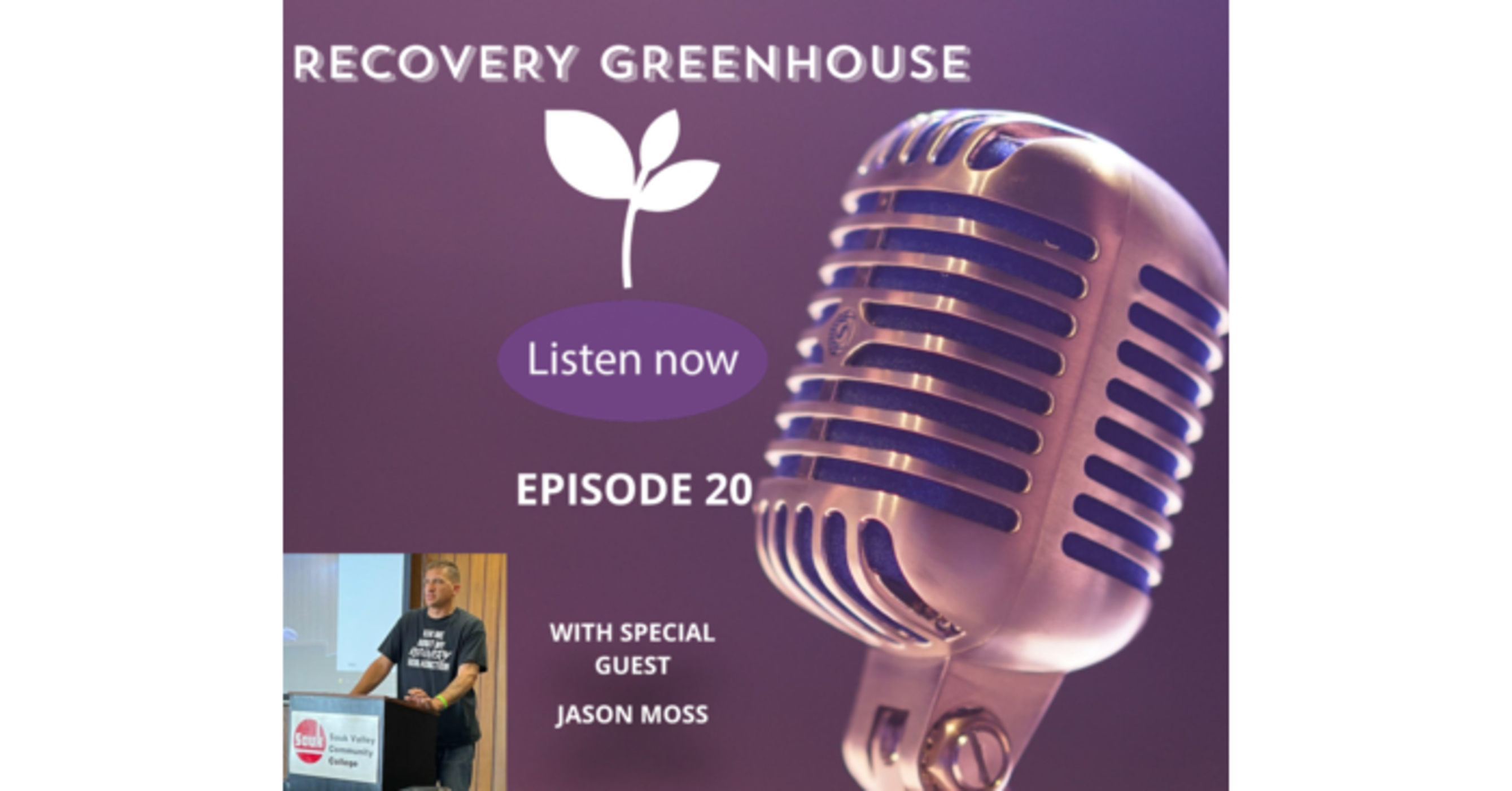 The Recover-Con™ Podcast