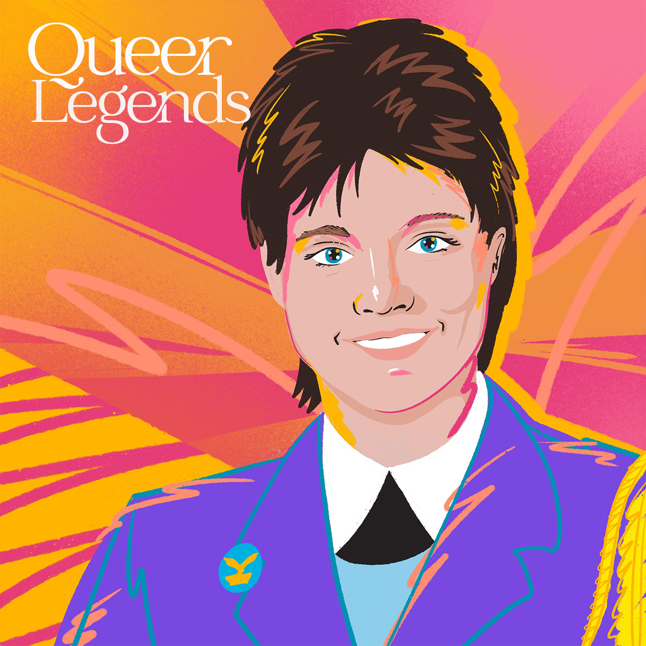 Queer Legends: An Oral History Podcast