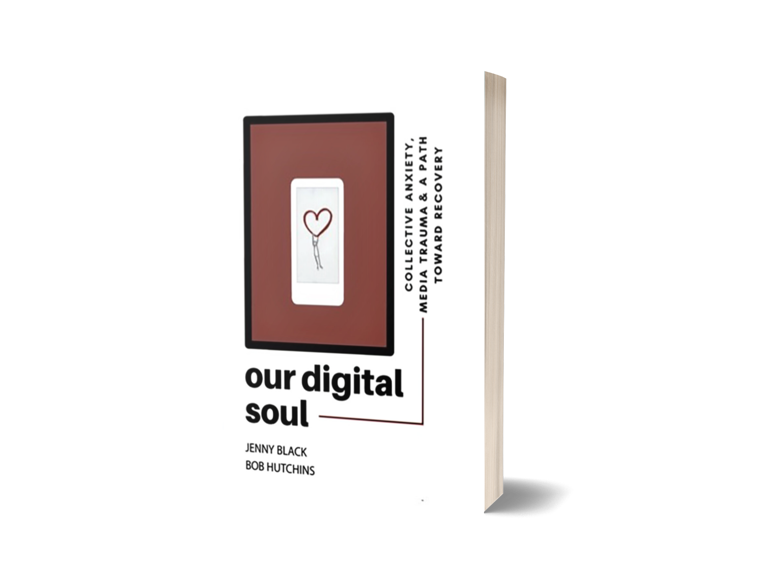 Our Digital Soul- Intro being read by Jenny Black