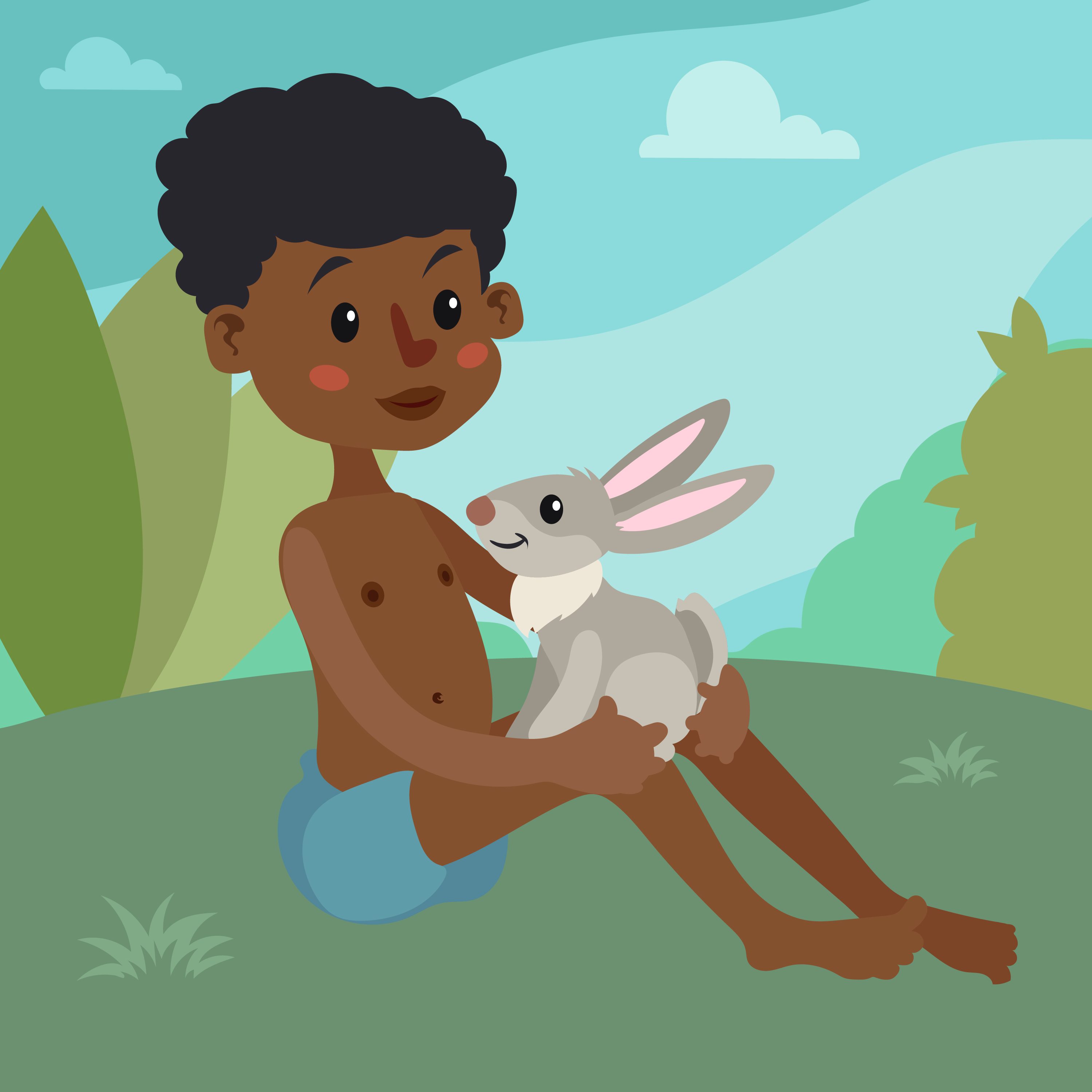 Journey with Story -  A Storytelling Podcast for Kids