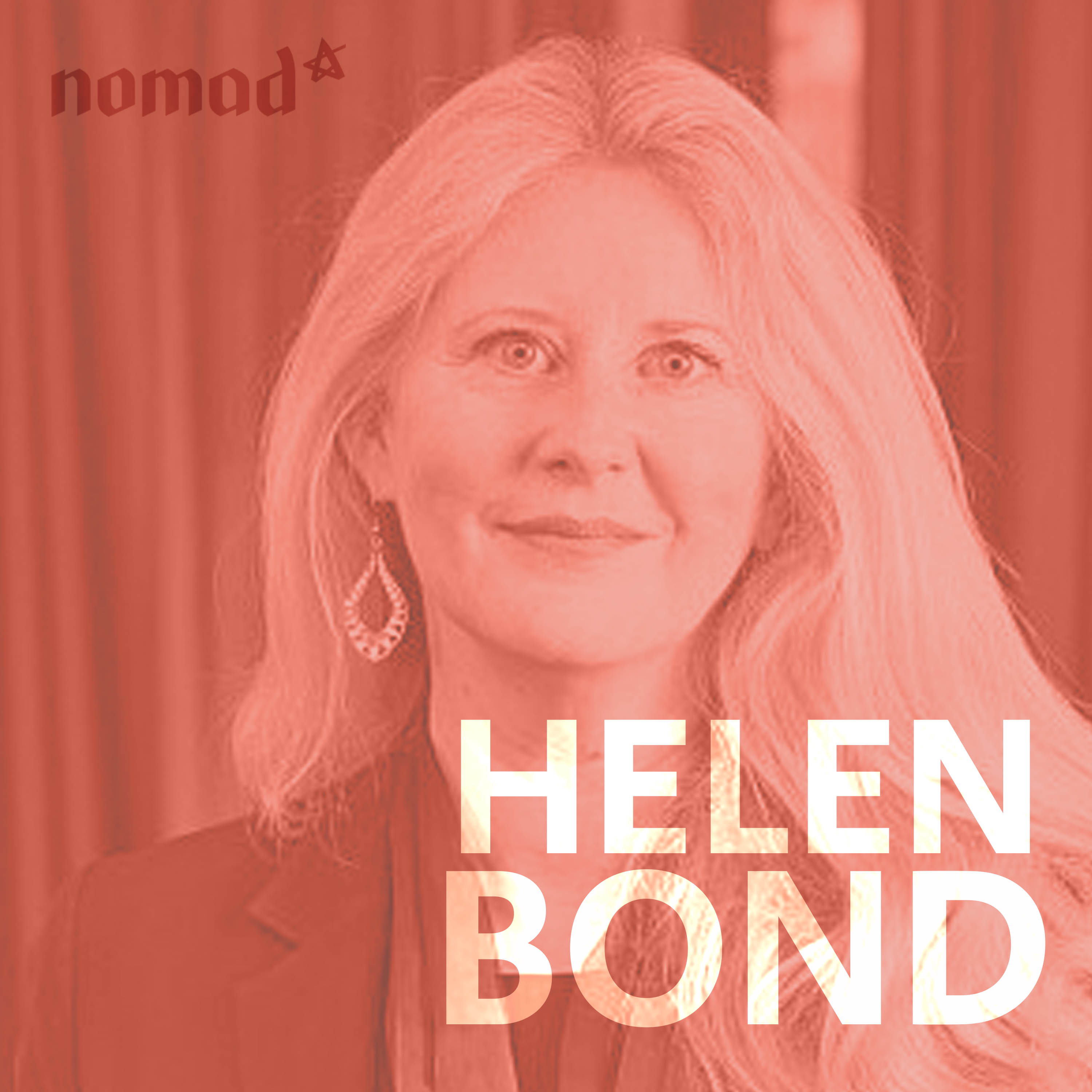 cover of episode Helen Bond - Jesus: The Man, The Myth (N340)