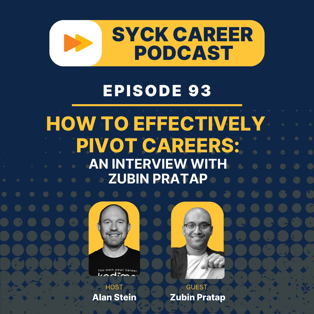 Steer Your Career Podcast