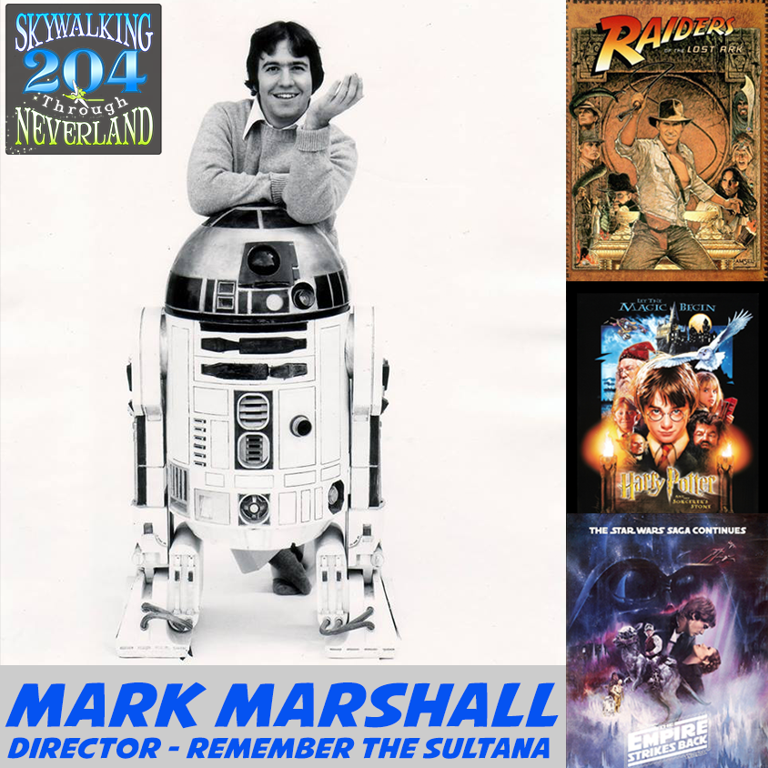Skywalking Through Neverland: A Star Wars / Disney / Marvel Fan Podcast