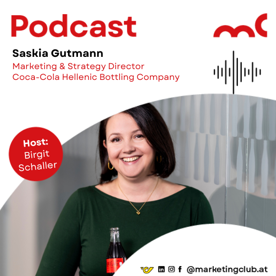 Saskia Gutmann, Coca Cola HBC: "Wir produzieren 520 Millionen Liter Getränke im Jahr"