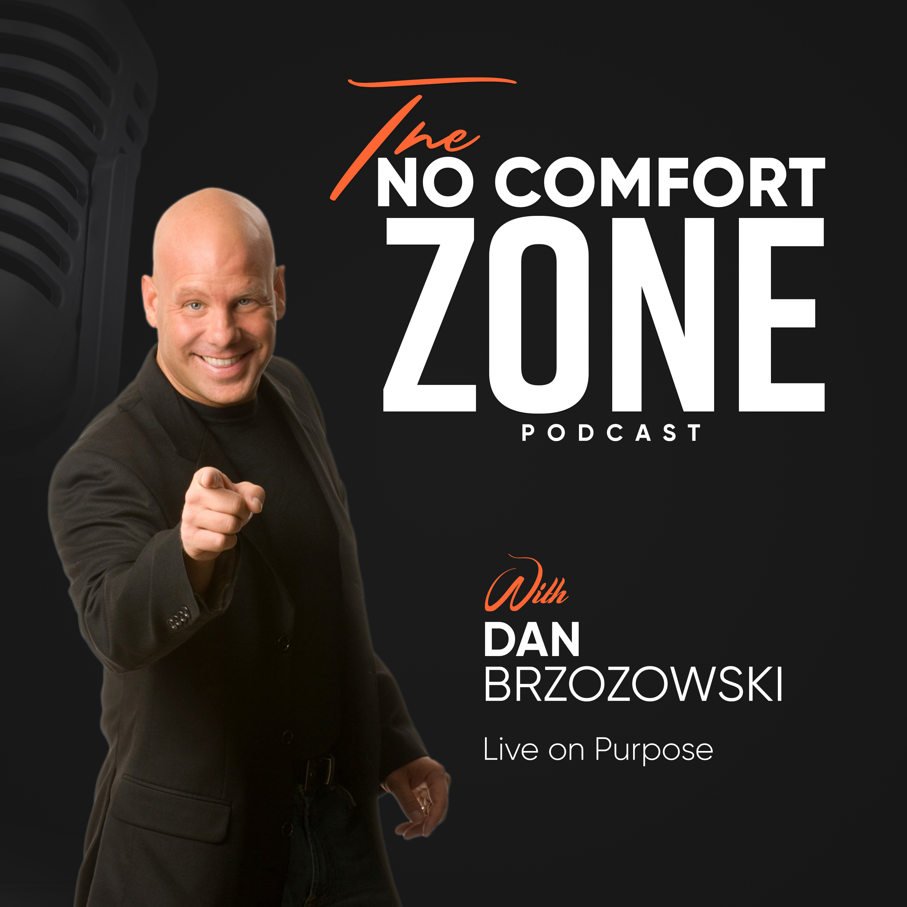 Origin of the No Comfort Zone Story