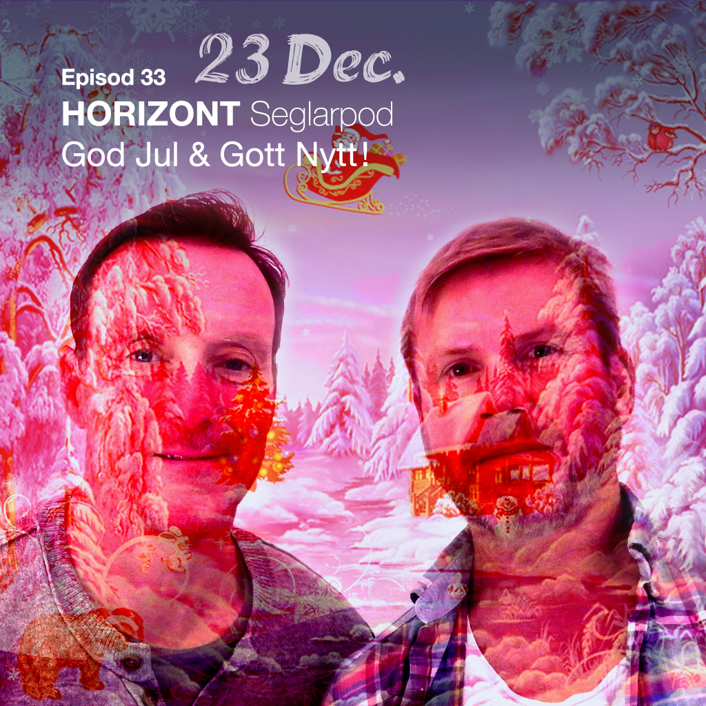 Horizontseglarpod