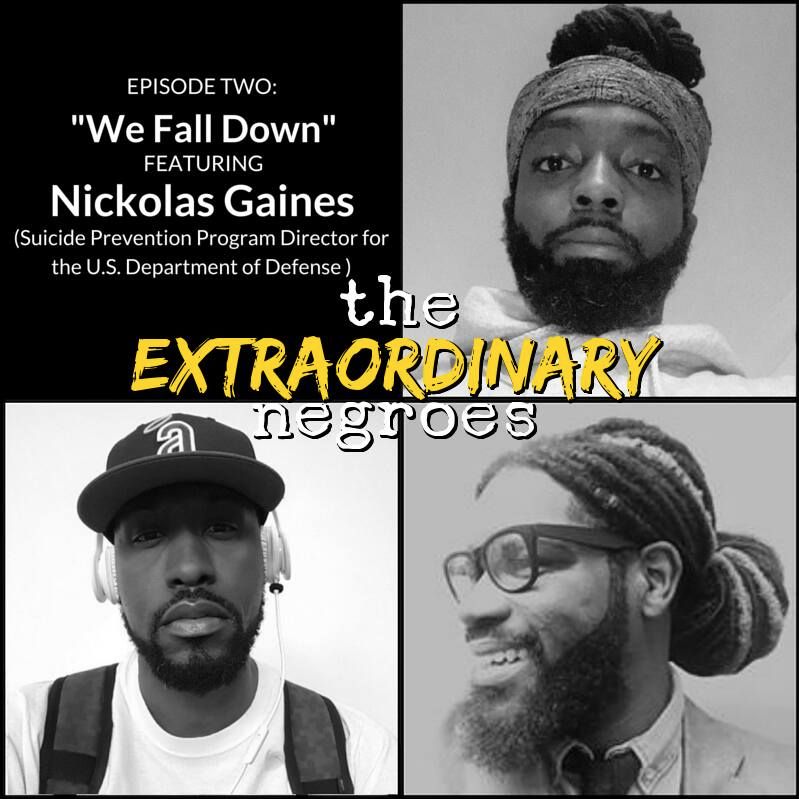 We Fall Down (Feat. Nickolas Gaines)