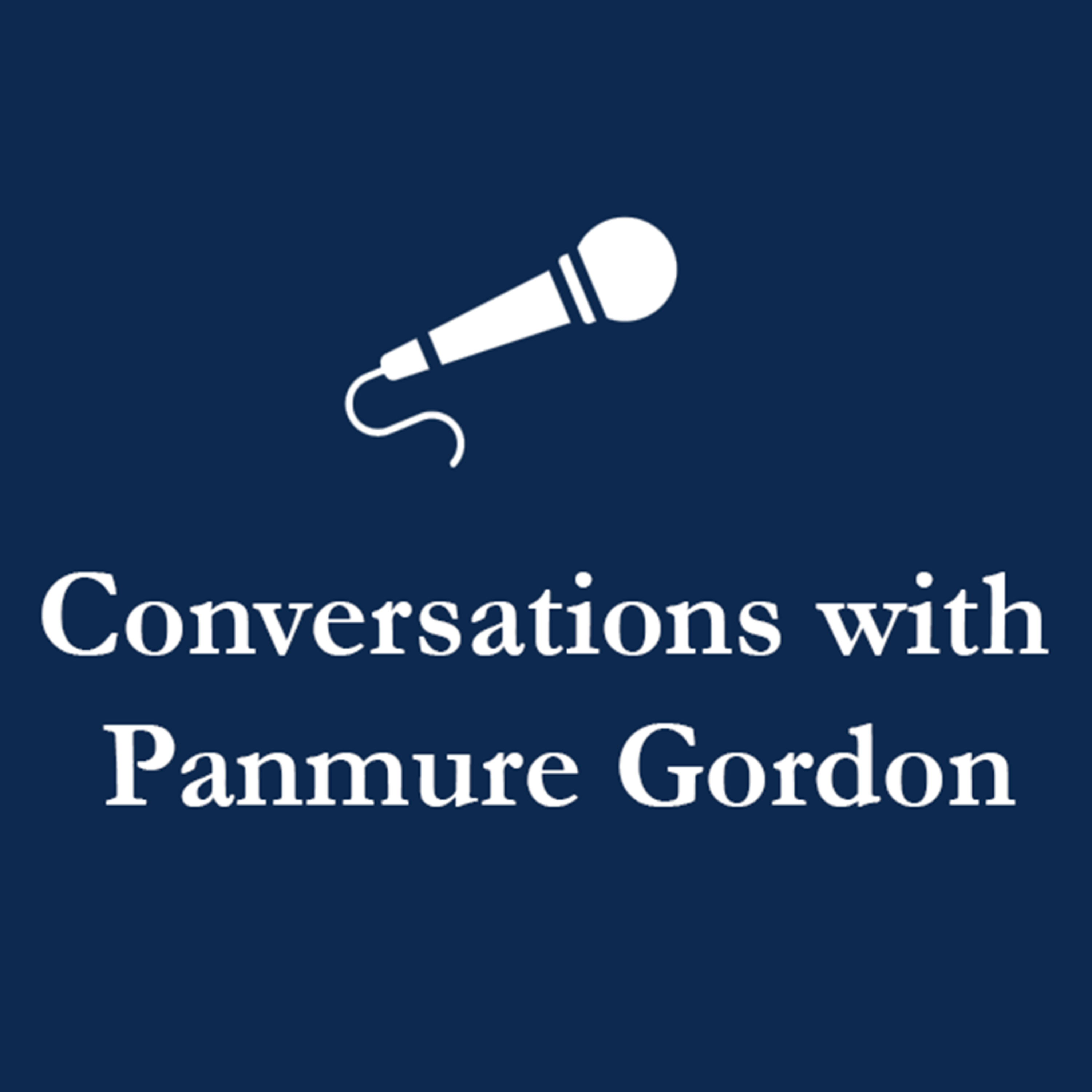 Conversations with Panmure Gordon