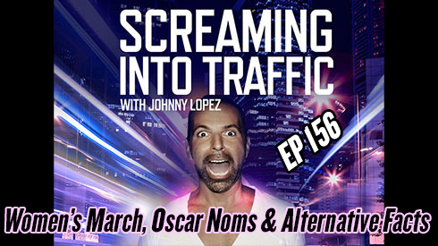 Screaming Into Traffic