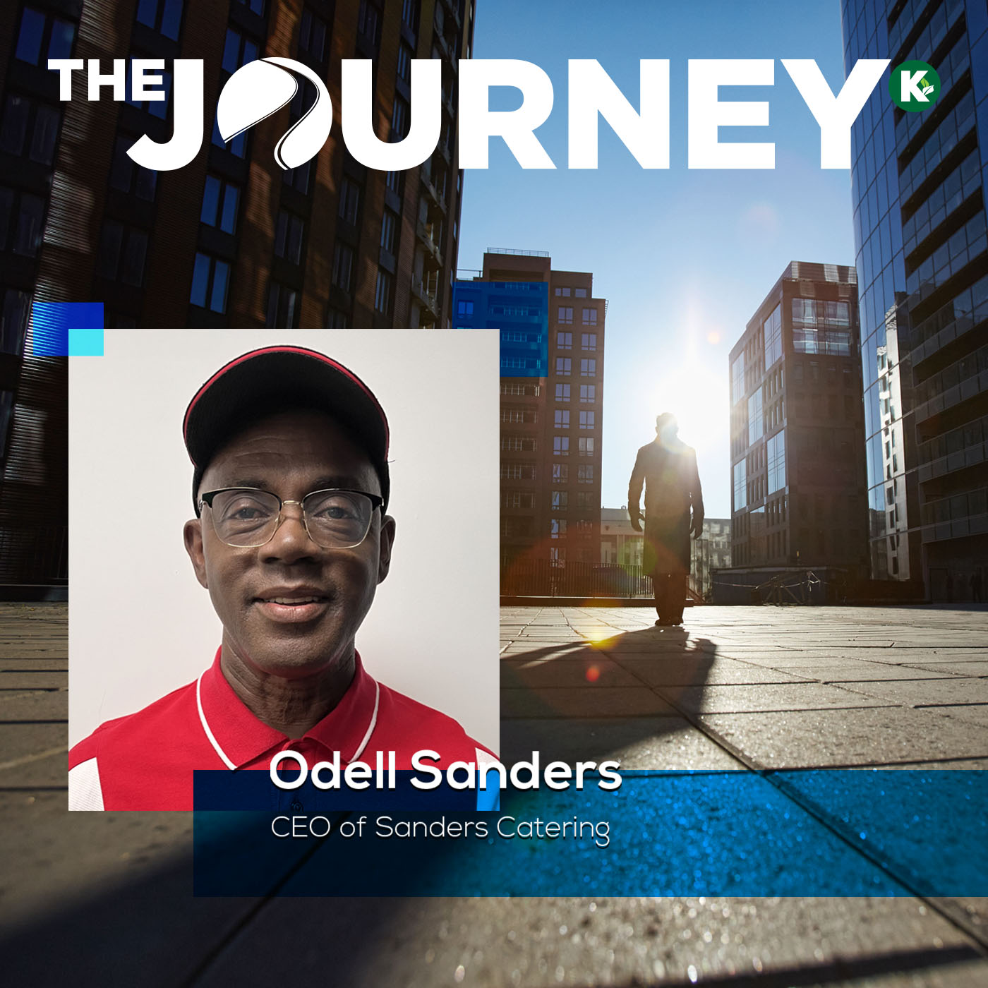 From Dishwasher to Visionary Caterer: The Journey of Odell Sanders