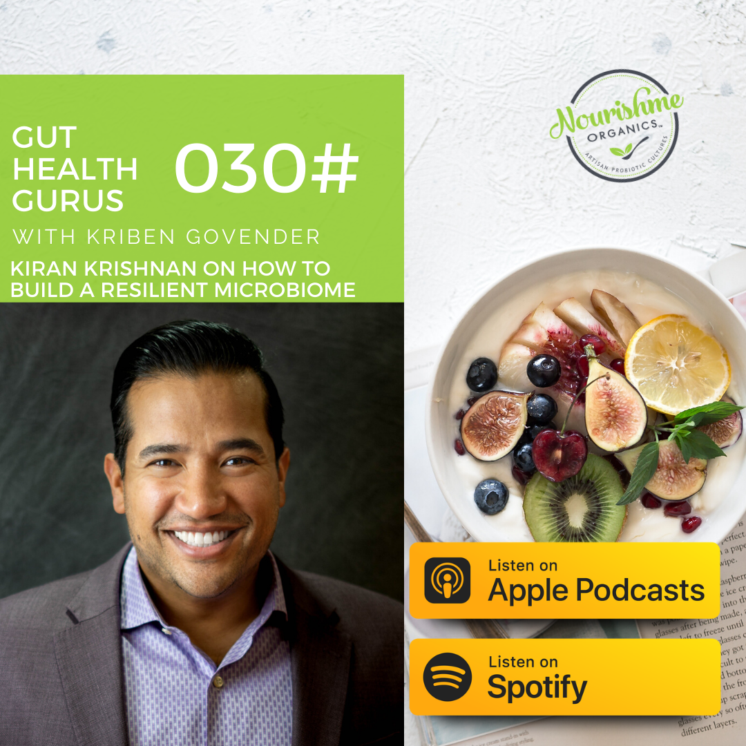 The Gut Health Gurus Podcast