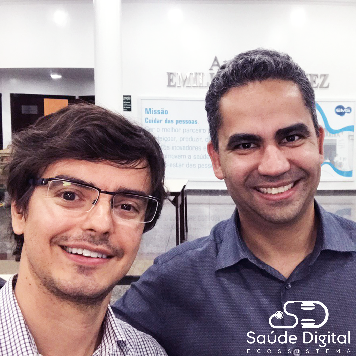Podcast Saúde Digital