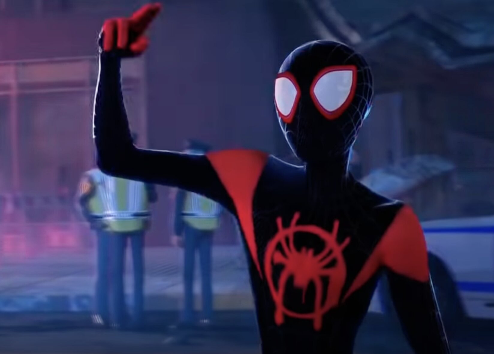 Episode 54: The Last Spider-Cast