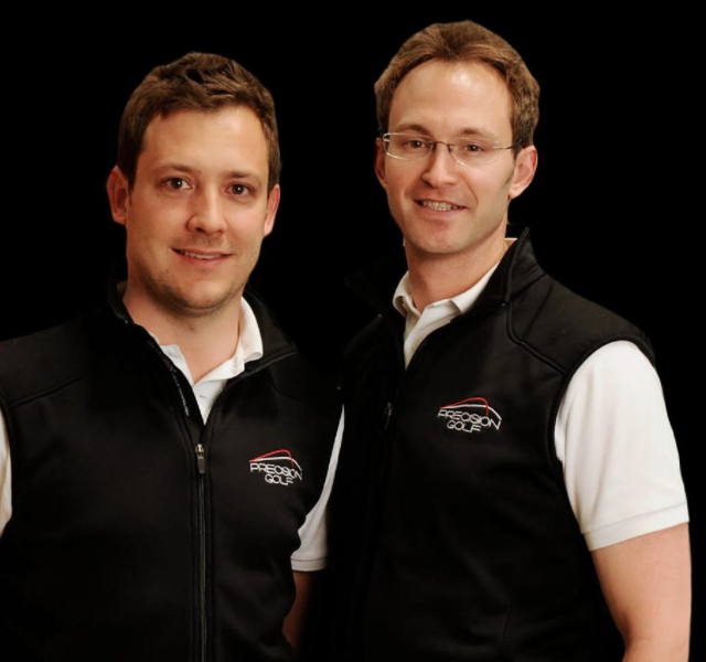 Ep: 4: Precision Golf – The Art of Custom Fitting Golf Clubs
