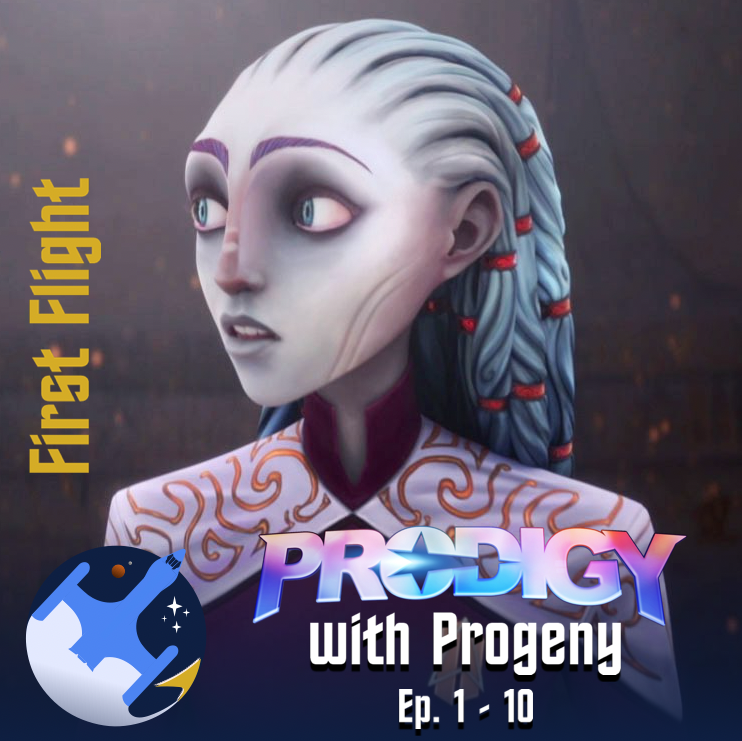 First Flight Podcast