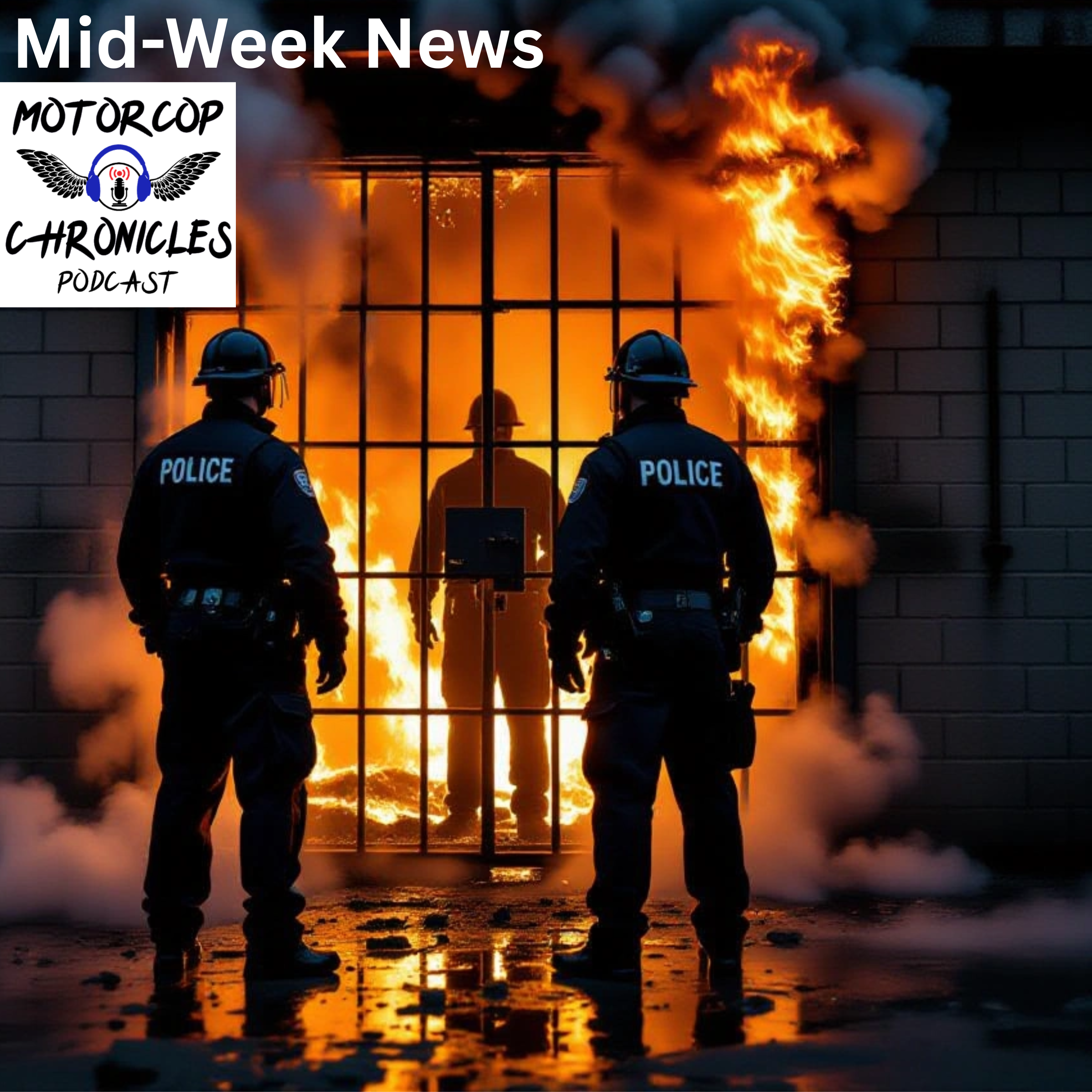 Kentucky Man Arrested For Halloween Decorations, Burned in a Jail Cell