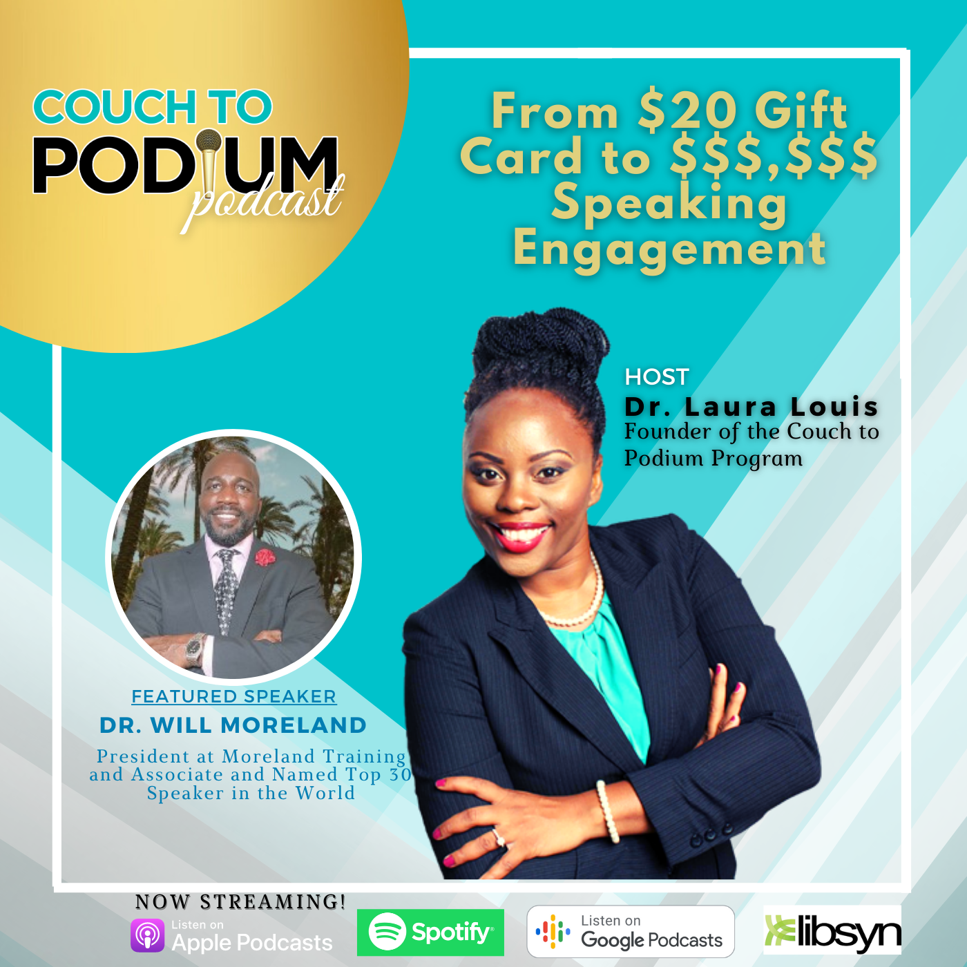 Couch To Podium Podcast